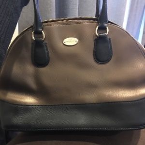 Coach tote/ cross bag